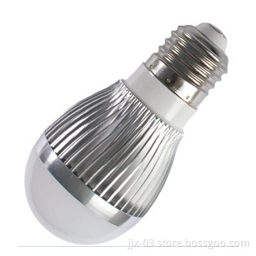 2014 good price Global Shape LED Bulb 3w
